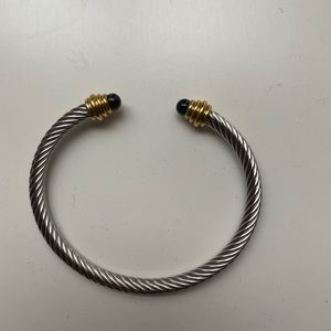 Cable Bracelet